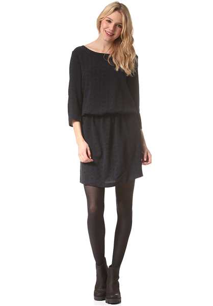 Selected Femme Star - Nero Donna Bello Dresses (Y3366)